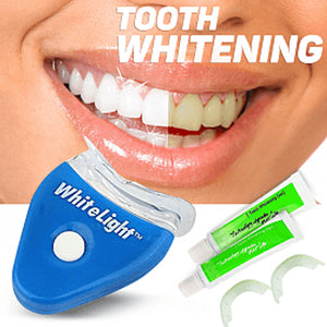 White Teeth Light Whitening System (1006) | 24hours.pk