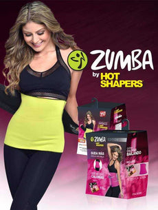 Zumba Fitness Hot Belt | 24hours.pk