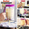 Cake Batter Dispenser Recipes - (0202) | 24hours.pk