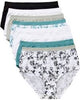 Pack of 6 Stylish Cotton Panty Set | 24HOURS.PK