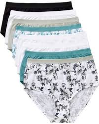 Pack of 6 Stylish Cotton Panty Set | 24HOURS.PK
