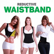 Cami Hot Neoprene Reductive Waistband, Size L | 24hours.pk