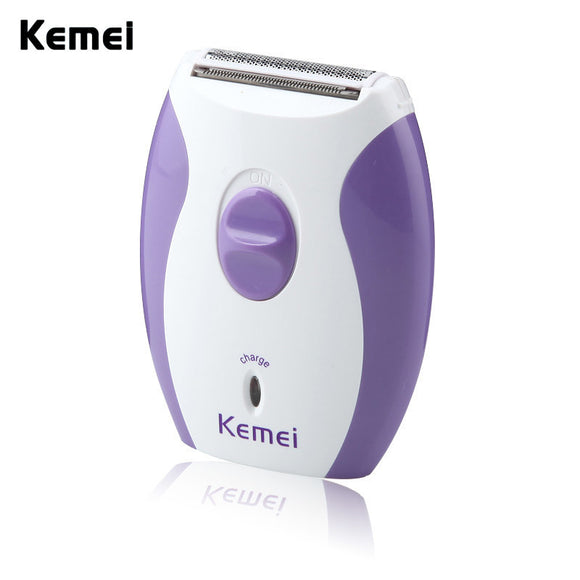 Kemei Rechargeable KM-280R Shaver Epilators For Women | 24hours.pk