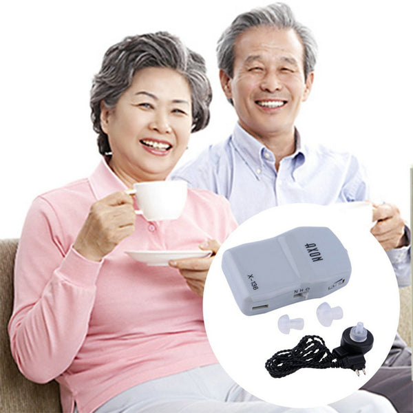 Axon X-136 Hearing Aid | 24hours.pk