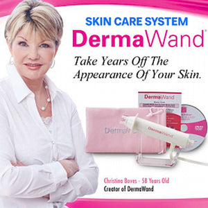 Derma Wand Oxygenating Skin Care System, DW6 | 24HOURS.PK