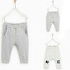 Pack Of 3, Boys Grey Short, 3 Months To 3 Years | 24HOURS.PK