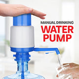 Pack of 2 Manual Water Pump with Water Switch | 24HOURS.PK