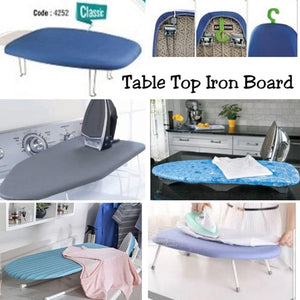 Iron Board Table | 24hours.pk