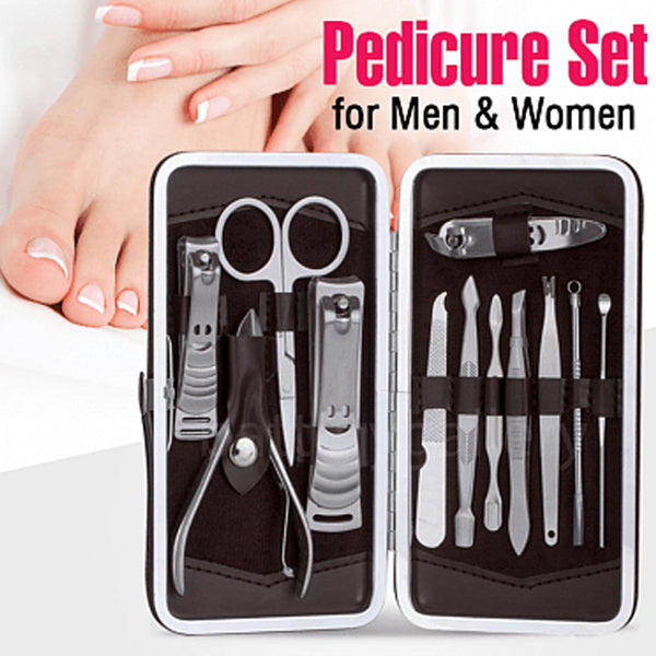 Pedicure Set For Men & Women | 24hours.pk