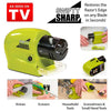 Swifty Sharp Cordless Motorized Knife & Scissor Blade Sharpener (0061) | 24hours.pk