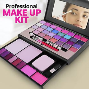 L'CHEAR Delicate Cabinet Professional Make Up Kit (1026) | 24hours.pk