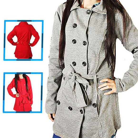 Versatile Design Ladies Winter Coat | 24HOURS.PK