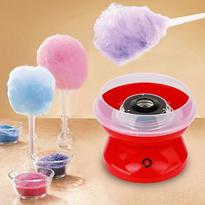 Cotton Candy machine Childrens Household Mini Electric Cotton Candy Maker Random Color | 24HOURS.PK