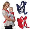 Baby Carrier Bag For Infants - 2 In 1 Baby Carrier Belt (039) | 24HOURS.PK