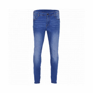 Danny Super Skinny Casual Jeans For Men, Blue. | 24HOURS.PK