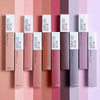 Pack of 12 Maybelline Super Staymatte Ink Lipmattes | 24hours.pk