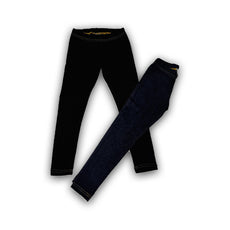 Girls Export Denim ZARA Jogging | 24HOURS.PK