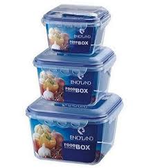 Easy Stack Easy Life 3 In 1 Food Containers | 24hours.pk