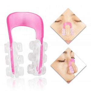 3 Ps Magic Nose Shaper Straightening Clip Nose Up Clip Nose Massage Tools Correction Set | 24hours.pk