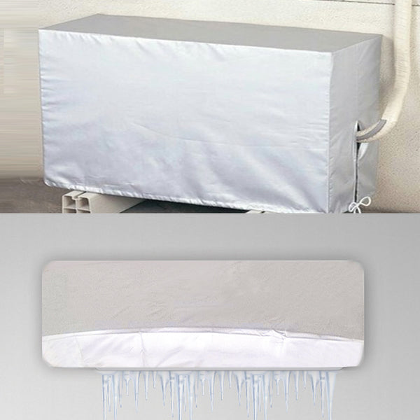 Outdoor Air Conditioner Waterproof Cleaning Cover For DIY Washing Household Cleaning Tools Waterproof (1116) | 24HOURS.PK