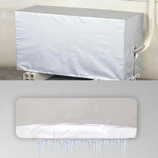 Outdoor Air Conditioner Waterproof Cleaning Cover For DIY Washing Household Cleaning Tools Waterproof (1116) | 24HOURS.PK
