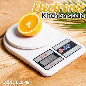 Precision Digital Scales  Kitchen Scales Until 10kg | 24hours.pk