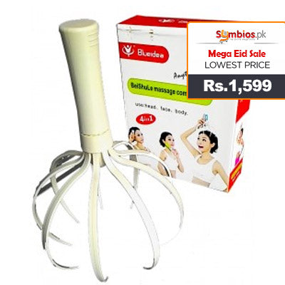 Blueidea Head And Body Massager | 24hours.pk