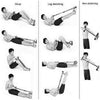 Single-spring Tummy Trimmer & Ab Exerciser (028) | 24HOURS.PK