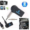 Wireless Car Bluetooth Music Receiver	(0055) | 24HOURS.PK