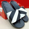 New Simple Flip Flops For Mens Black and White | 24HOURS.PK
