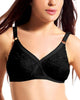 Pack of 3 Flourish Cotton Cross Bra | 24hours.pk