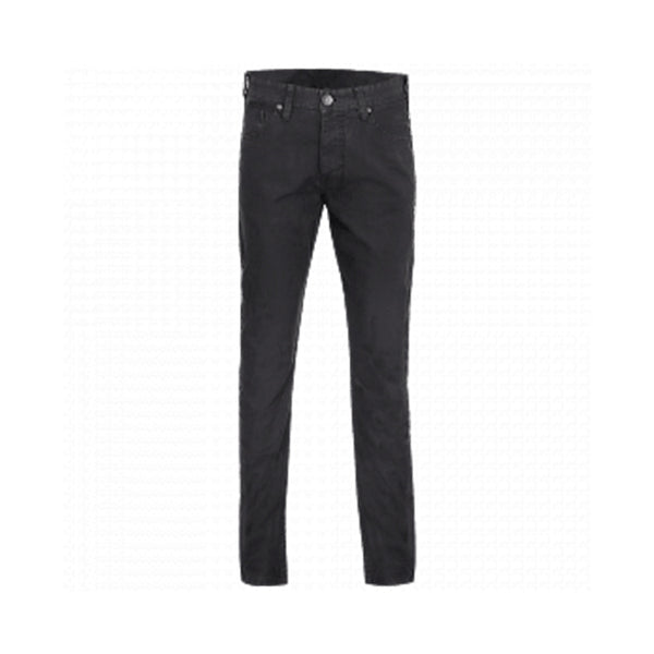 Denim Collection Casual Five Pockets Men's Jeans Black | 24HOURS.PK