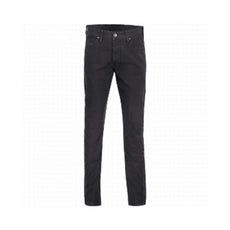 Denim Collection Casual Five Pockets Men's Jeans Black | 24HOURS.PK