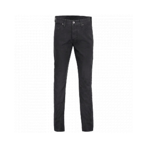 Denim Collection Casual Five Pockets Men's Jeans Black | 24HOURS.PK