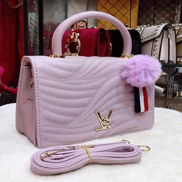 New Creative Women Shoulder Bag Pink | 24HOURS.PK
