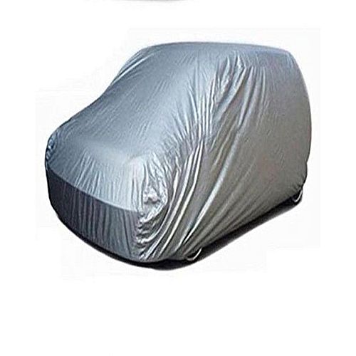 Pack of 2 WaterProof Car Cover for Small Cars(Protect Your Car in All Seasons) | 24HOURS.PK