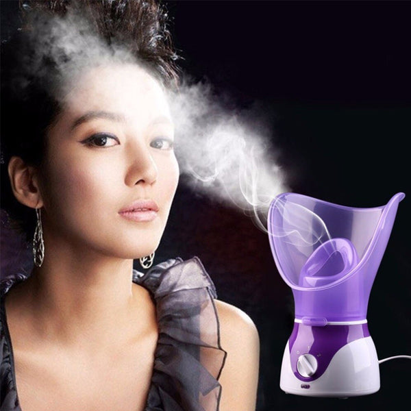 Shinon The Steam Facial 2 in 1 Auto Volt Steamer & Inhaler (1012) | 24HOURS.PK
