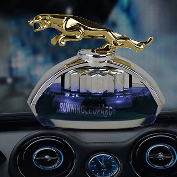 Running Leopard Car Perfume | 24HOURS.PK