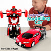 Autobotics 360° Rotation RC Deformation Modelling Car For Kids 3+Ages | 24HOURS.PK