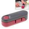 Knife Sharpener - Black & Red (0039) | 24hours.pk