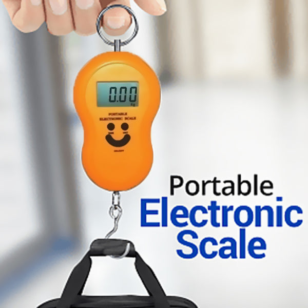 Portable Electronic Scale | 24hours.pk