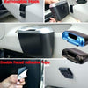 Pack of 2 Trash Container For Car A Hide Behind The Console Covered (1113) | 24HOURS.PK