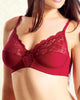 Pack of 3 Flourish Pleasure Bra | 24hours.pk