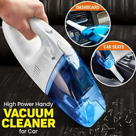 Portable & Handy Vacuum Cleaner for Car (016) | 24HOURS.PK