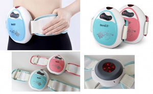 Benice Mini Slimming Massager Machine Vibration Slimming Weight Loss Belt | 24hours.pk