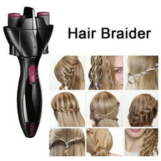 BABY LISS: Braid Artifact Twist Secret | 24hours.pk