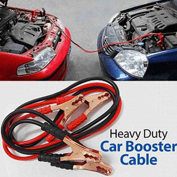 Sorex Heavy Duty Car Booster Cable 500AMP | 24HOURS.PK