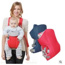 Pack of 2 Baby Carrier Bag For Infants In Breathable Fabric | 24HOURS.PK