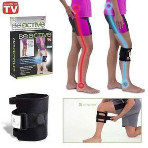 Beactive Knee Support Pads Pain Relief | 24hours.pk
