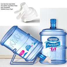 19Lt Water Can Tap For Drinking Water Bottle With Dispensor | 24HOURS.PK